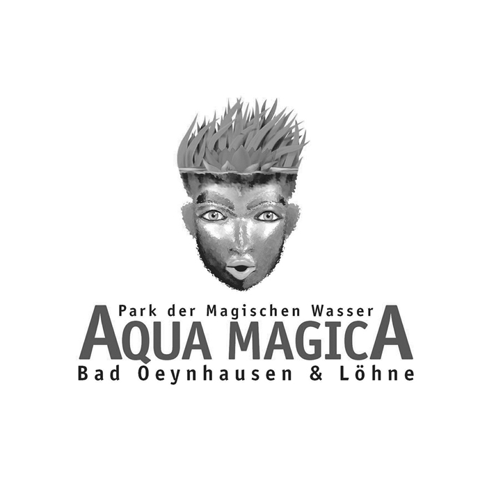 Logo Aqua Magica