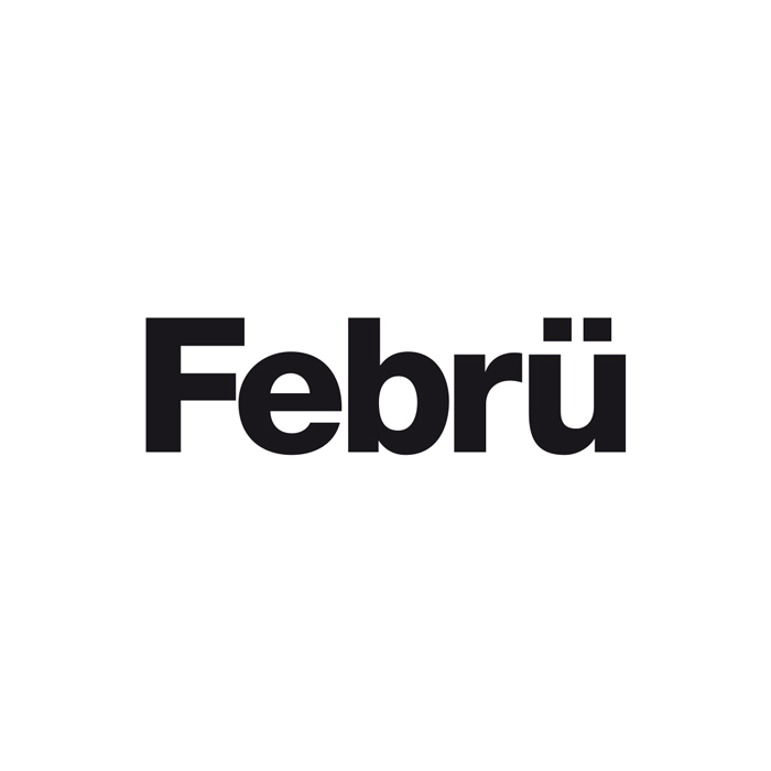 Logo Febrü