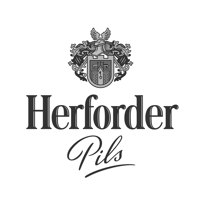 Logo Herforder Pils