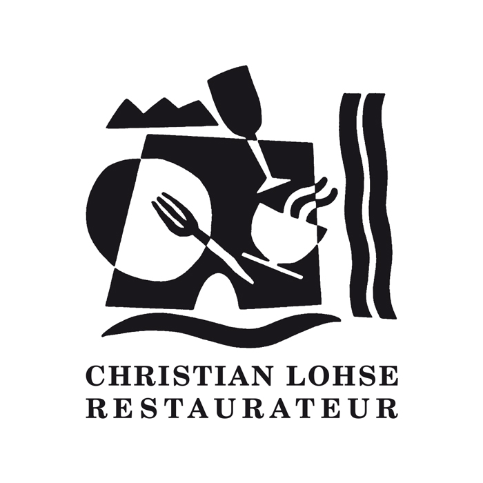 Logo Christian Lohse Restaurateur