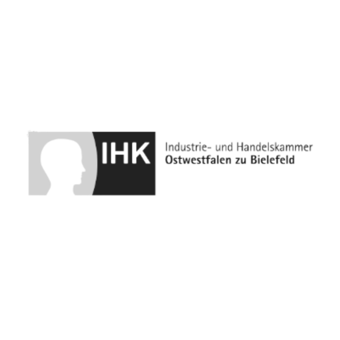 Logo IHK Bielefeld